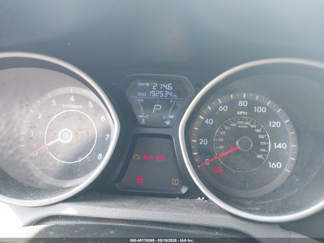 Hyundai ELANTRA Gls