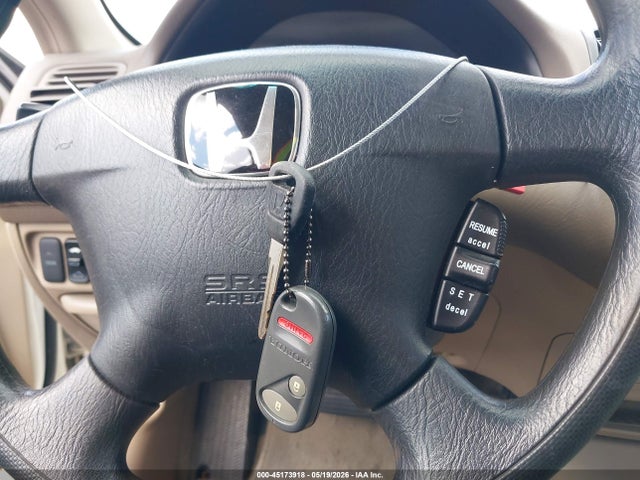 Honda Civic Ex
