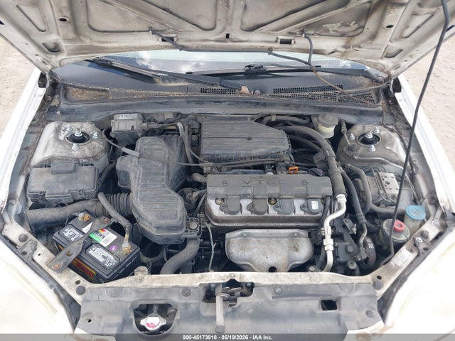 Honda Civic Ex