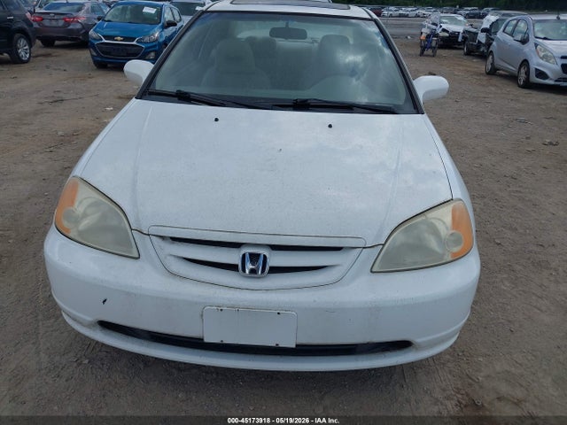 Honda Civic Ex