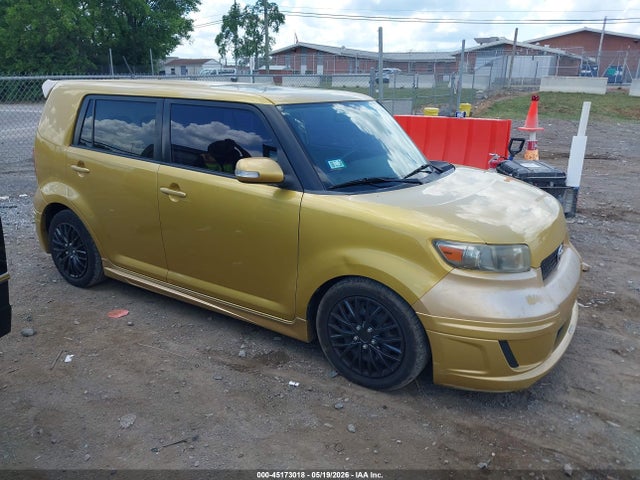 Salvage Scion xB Image
