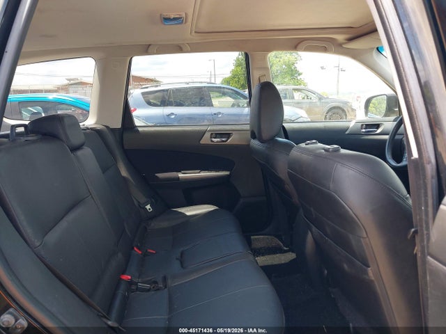 Subaru Forester 2.5x Limited