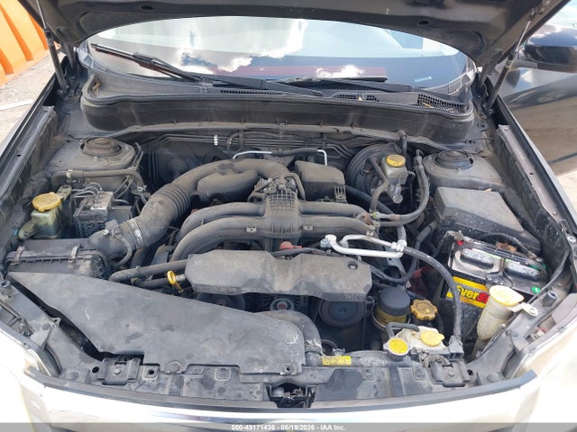 Subaru Forester 2.5x Limited