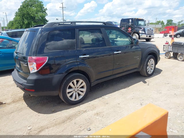 Subaru Forester 2.5x Limited