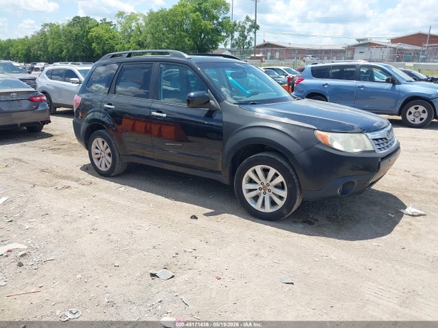 Salvage Subaru Forester Image