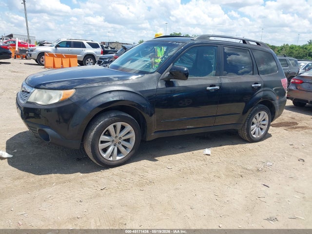 Subaru Forester 2.5x Limited