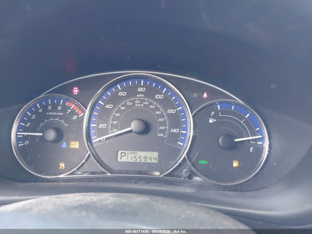Subaru Forester 2.5x Limited