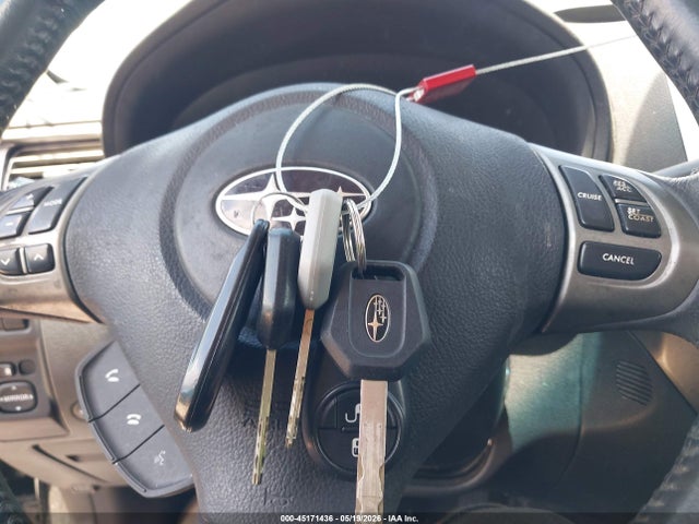 Subaru Forester 2.5x Limited