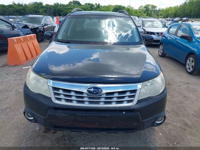 Subaru Forester 2.5x Limited