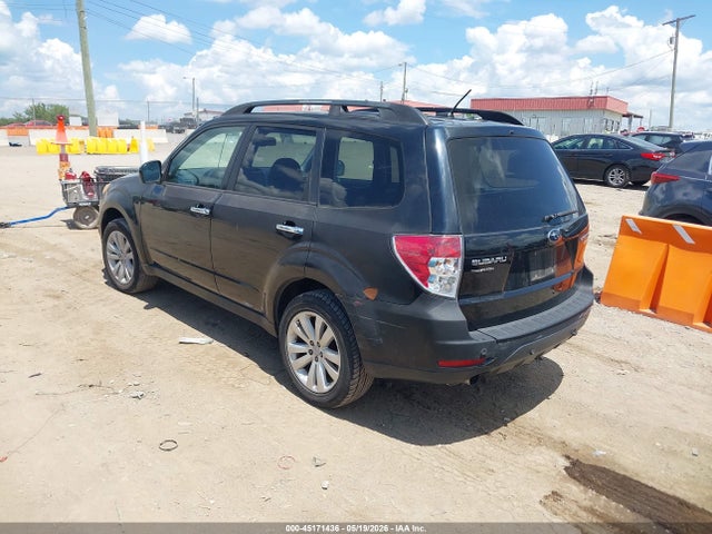 Subaru Forester 2.5x Limited