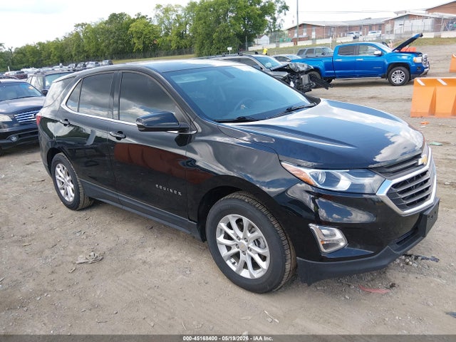 Salvage Chevrolet Equinox Image