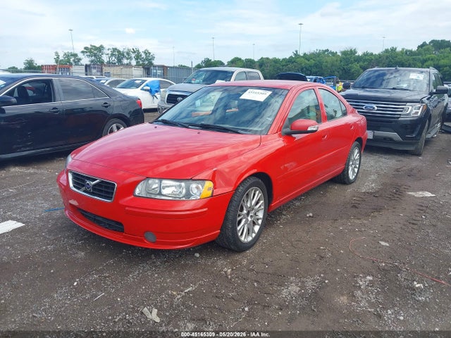 Volvo S60 T5