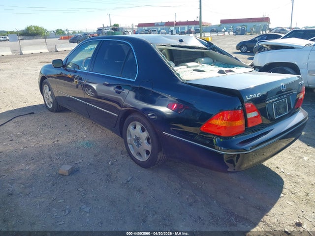 Lexus LS