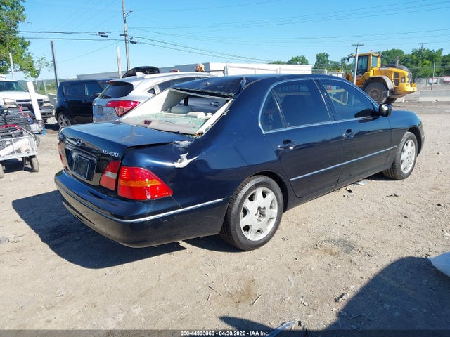 Lexus LS