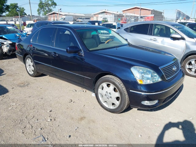 Salvage Lexus LS Image