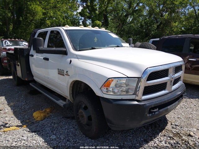 Salvage Ram 3500 Image