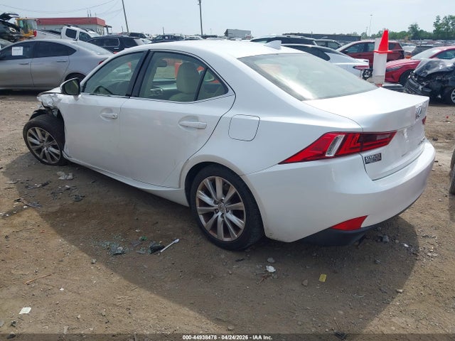 Lexus Is