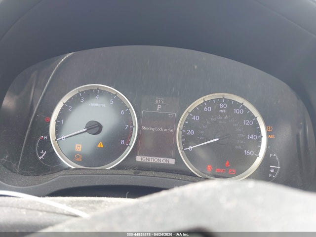 Lexus Is