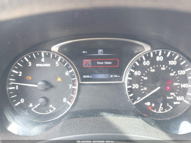 Nissan Altima 2.5 S