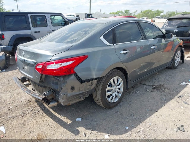 Nissan Altima 2.5 S
