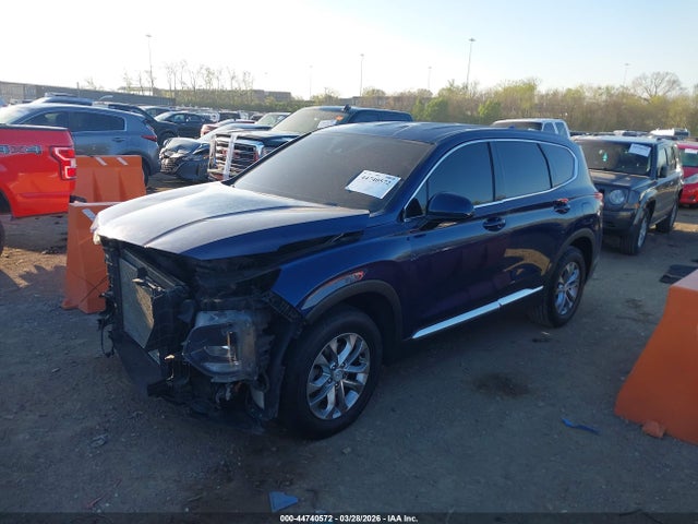 Hyundai SANTA FE Sel