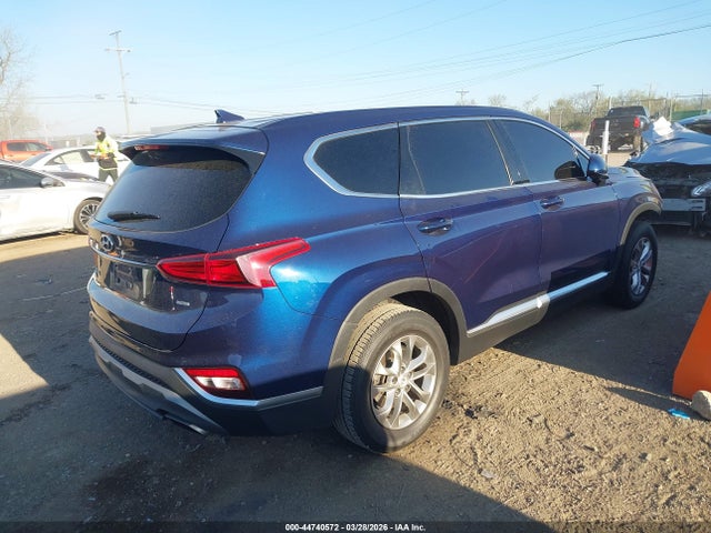 Hyundai SANTA FE Sel