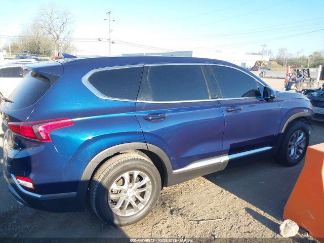 Hyundai SANTA FE Sel