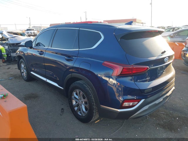 Hyundai SANTA FE Sel