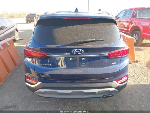Hyundai SANTA FE Sel