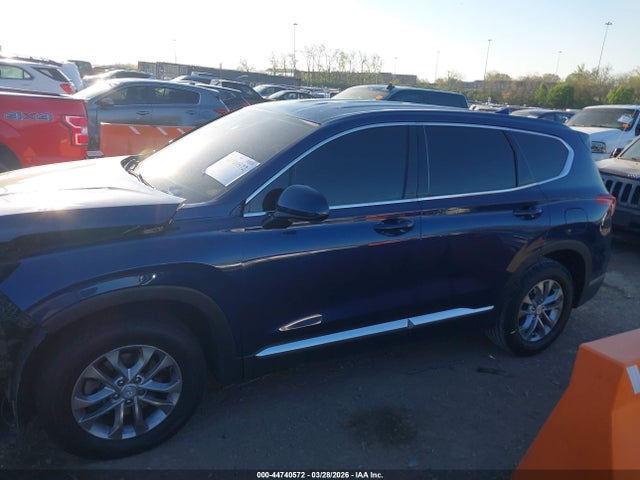 Hyundai SANTA FE Sel