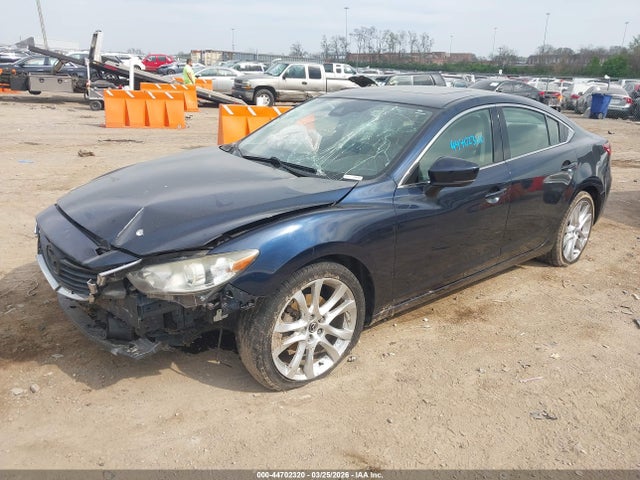 Mazda Mazda6 Touring