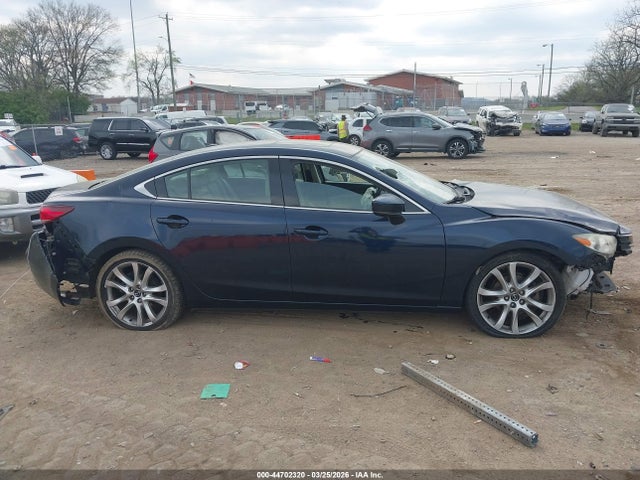 Mazda Mazda6 Touring
