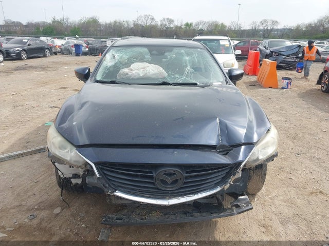 Mazda Mazda6 Touring