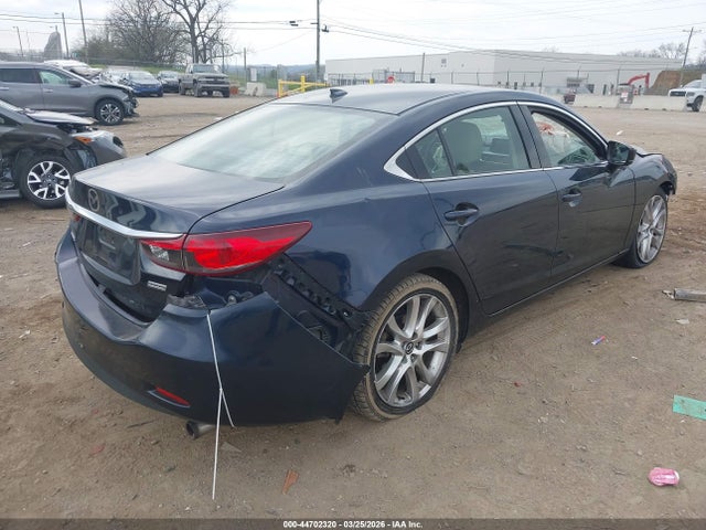 Mazda Mazda6 Touring
