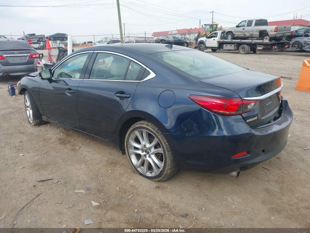 Mazda Mazda6 Touring