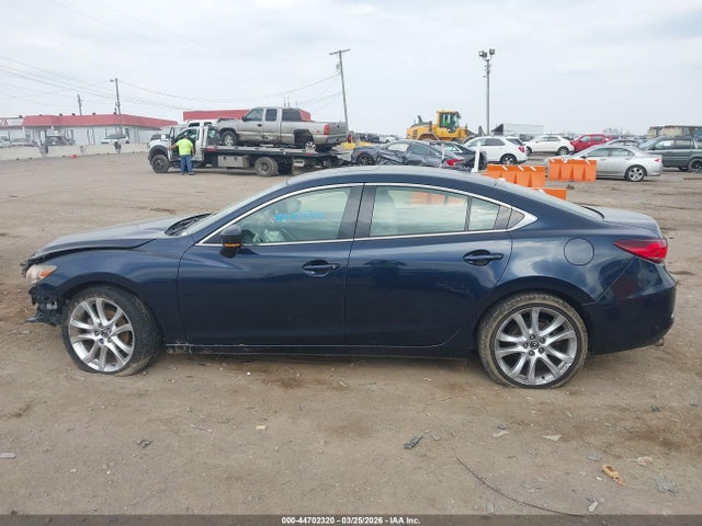 Mazda Mazda6 Touring