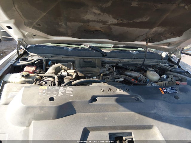 Chevrolet Silverado 2500 Ltz
