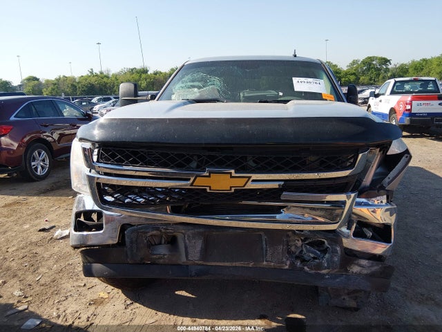 Chevrolet Silverado 2500 Ltz
