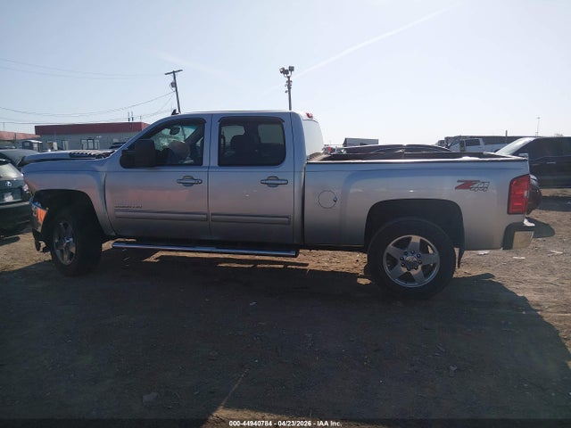 Chevrolet Silverado 2500 Ltz