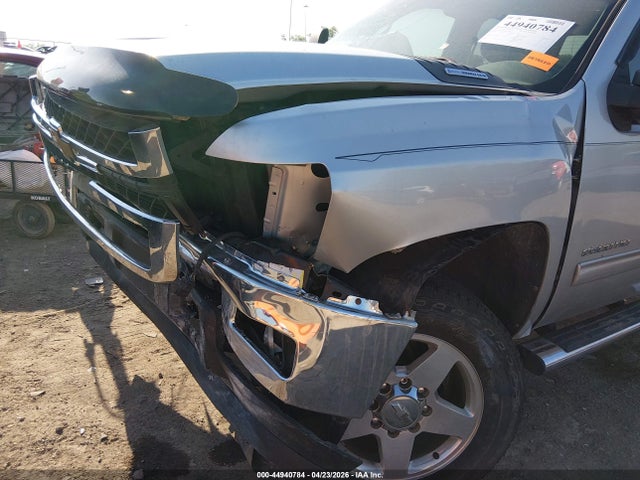 Chevrolet Silverado 2500 Ltz