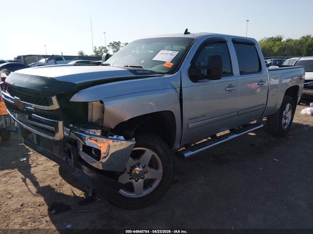 Chevrolet Silverado 2500 Ltz