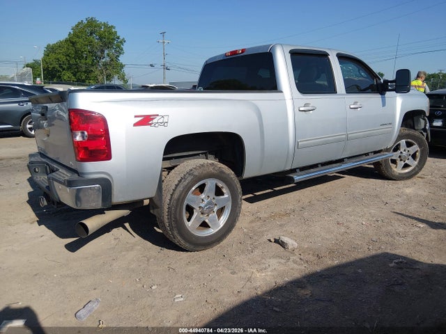 Chevrolet Silverado 2500 Ltz