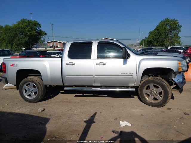 Chevrolet Silverado 2500 Ltz