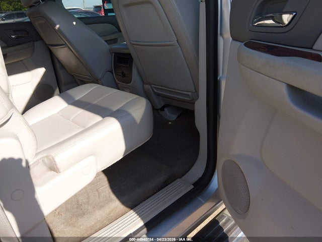 Chevrolet Silverado 2500 Ltz