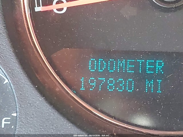 Chevrolet Silverado 2500 Ltz