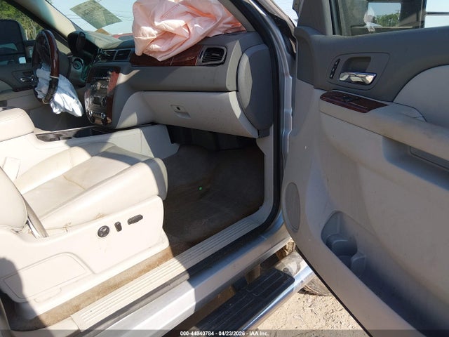 Chevrolet Silverado 2500 Ltz