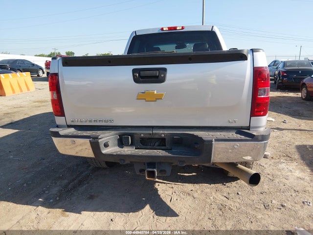 Chevrolet Silverado 2500 Ltz