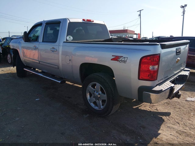 Chevrolet Silverado 2500 Ltz