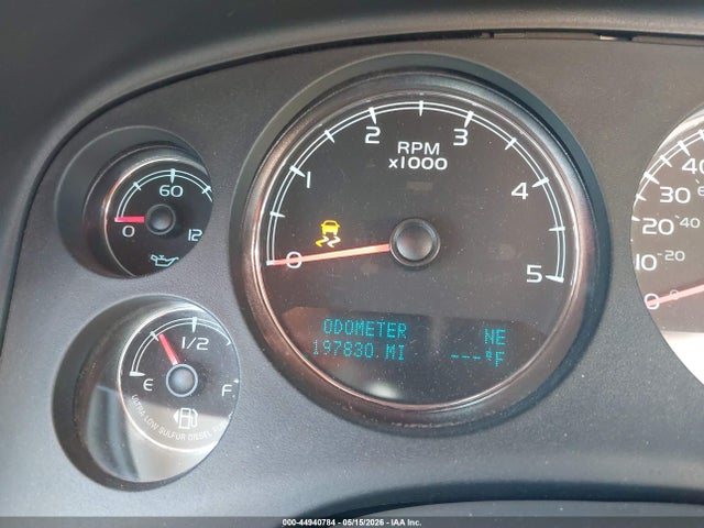 Chevrolet Silverado 2500 Ltz