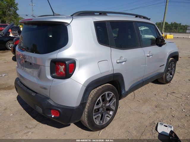 Jeep Renegade Latitude